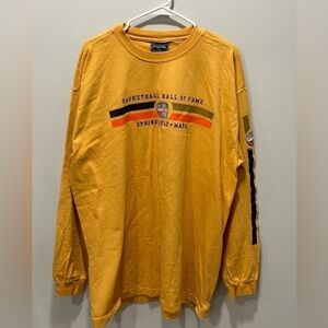 Jansport Men’s Basketball Hall of Fame Long Sleeve Shirt Size XL